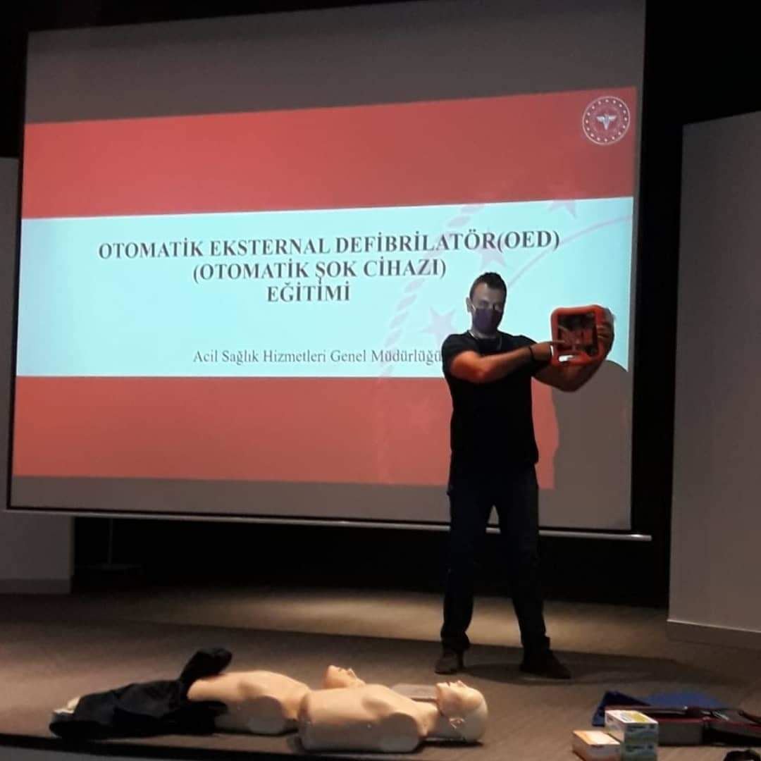 İlkyardım Eğitimleri